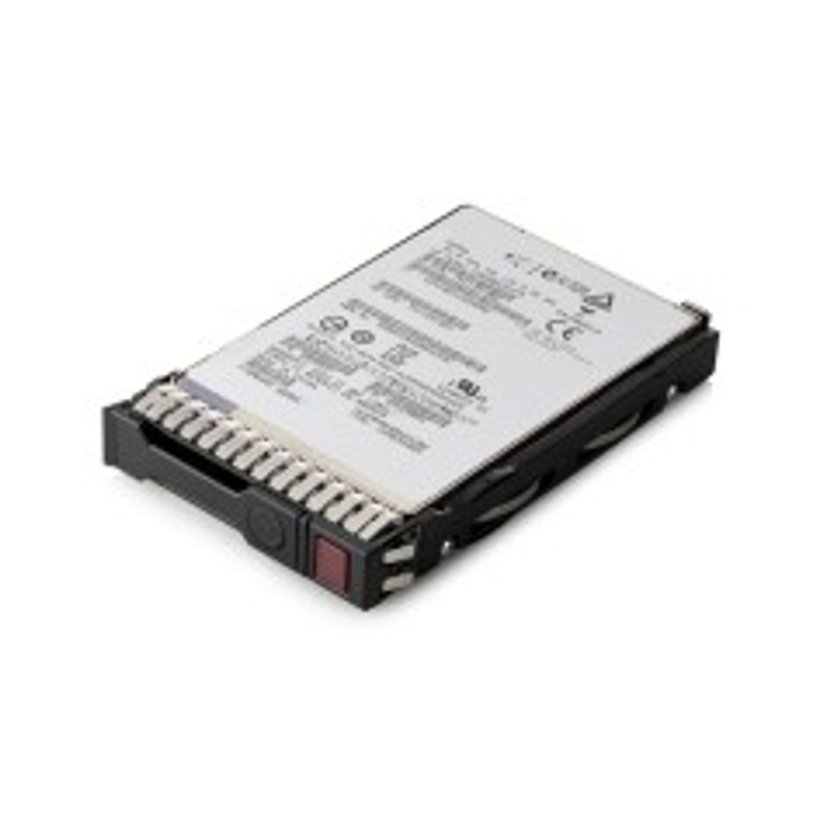 Hewlett Packard Enterprise 960GB SATA MU SFF SC DS SSD