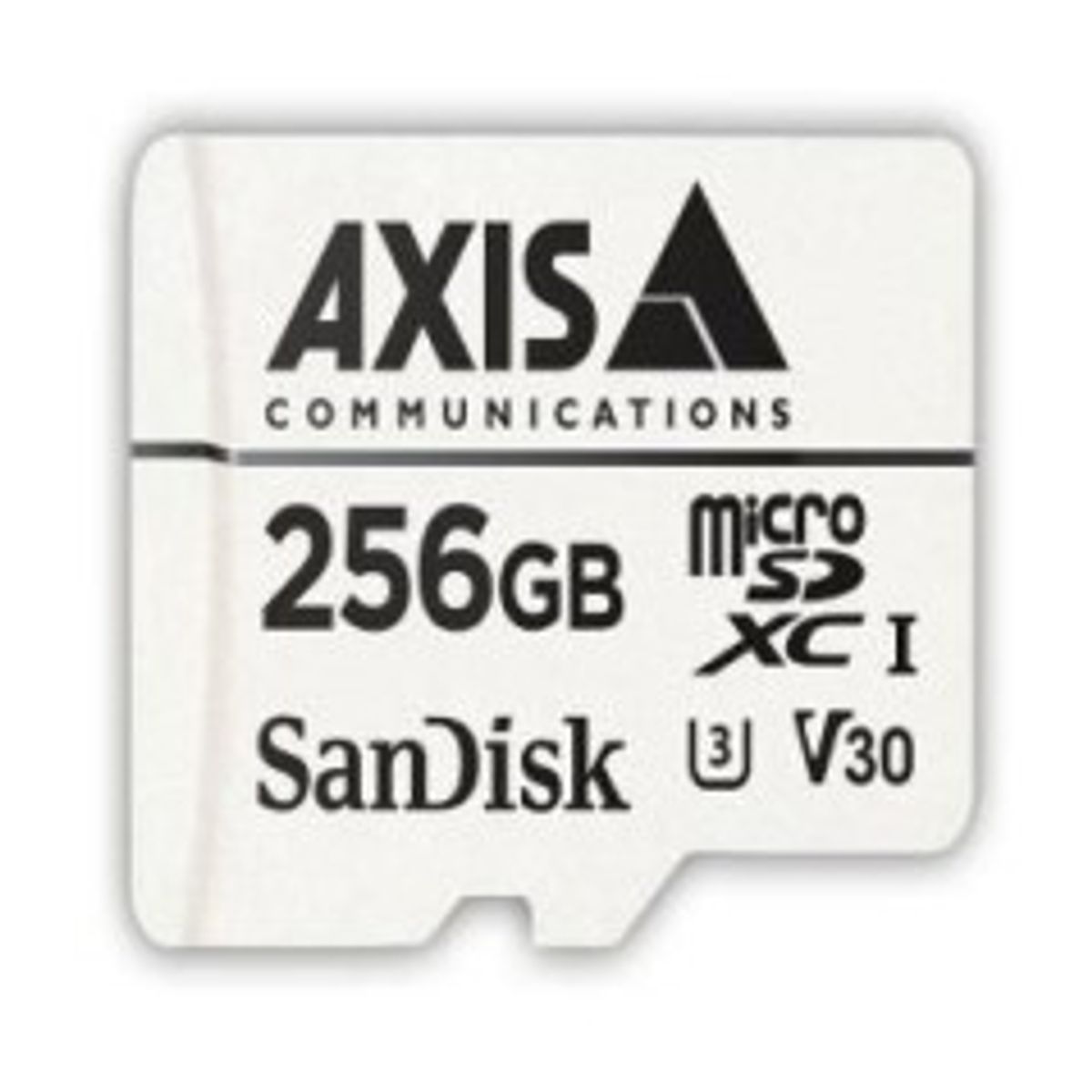 Axis SURVEILLANCE CARD 256GB