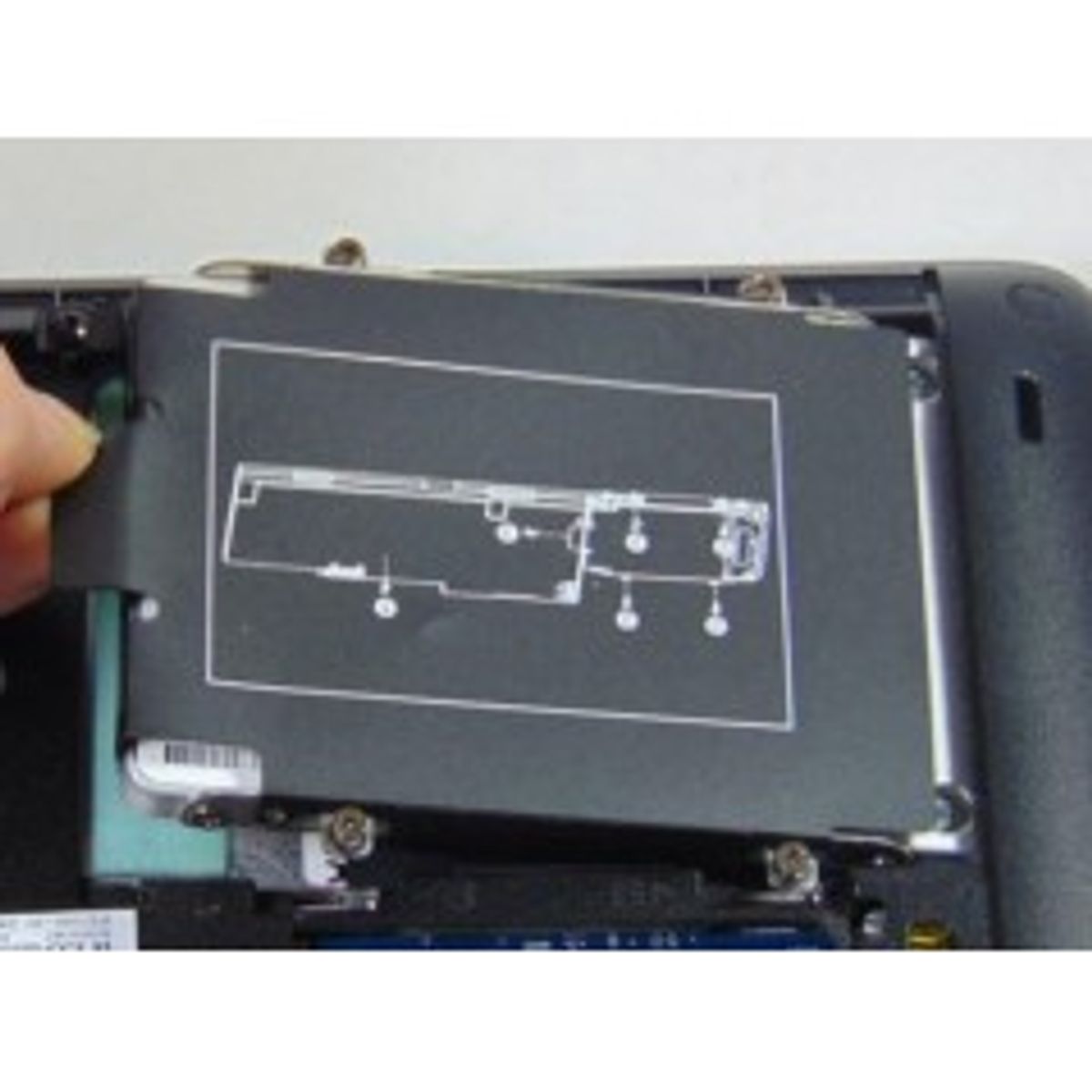 CoreParts Primary 2.5" SSD 512GB