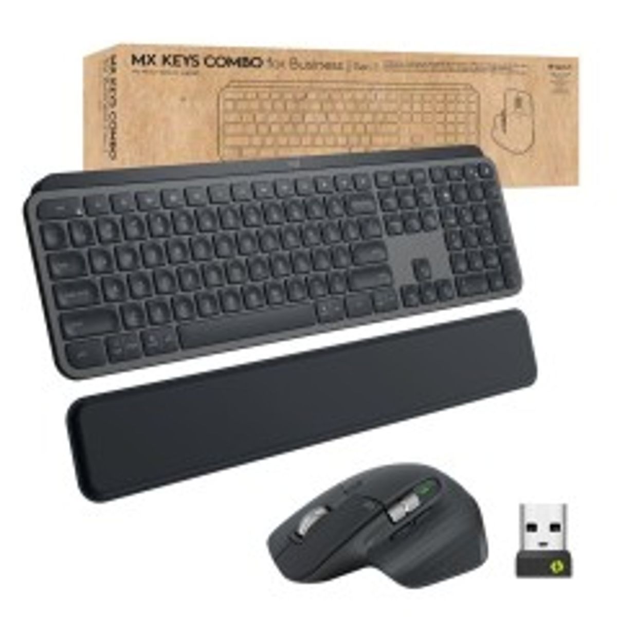 Logitech MX KEYS COMBO FOR BUSINESS GEN