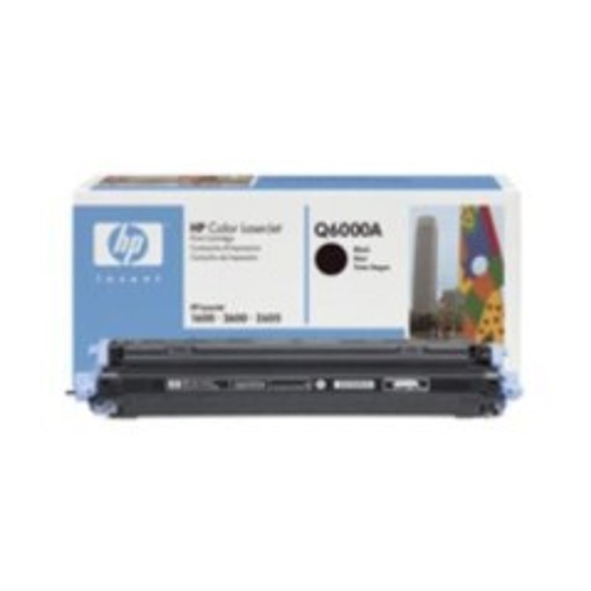 HP Toner Black