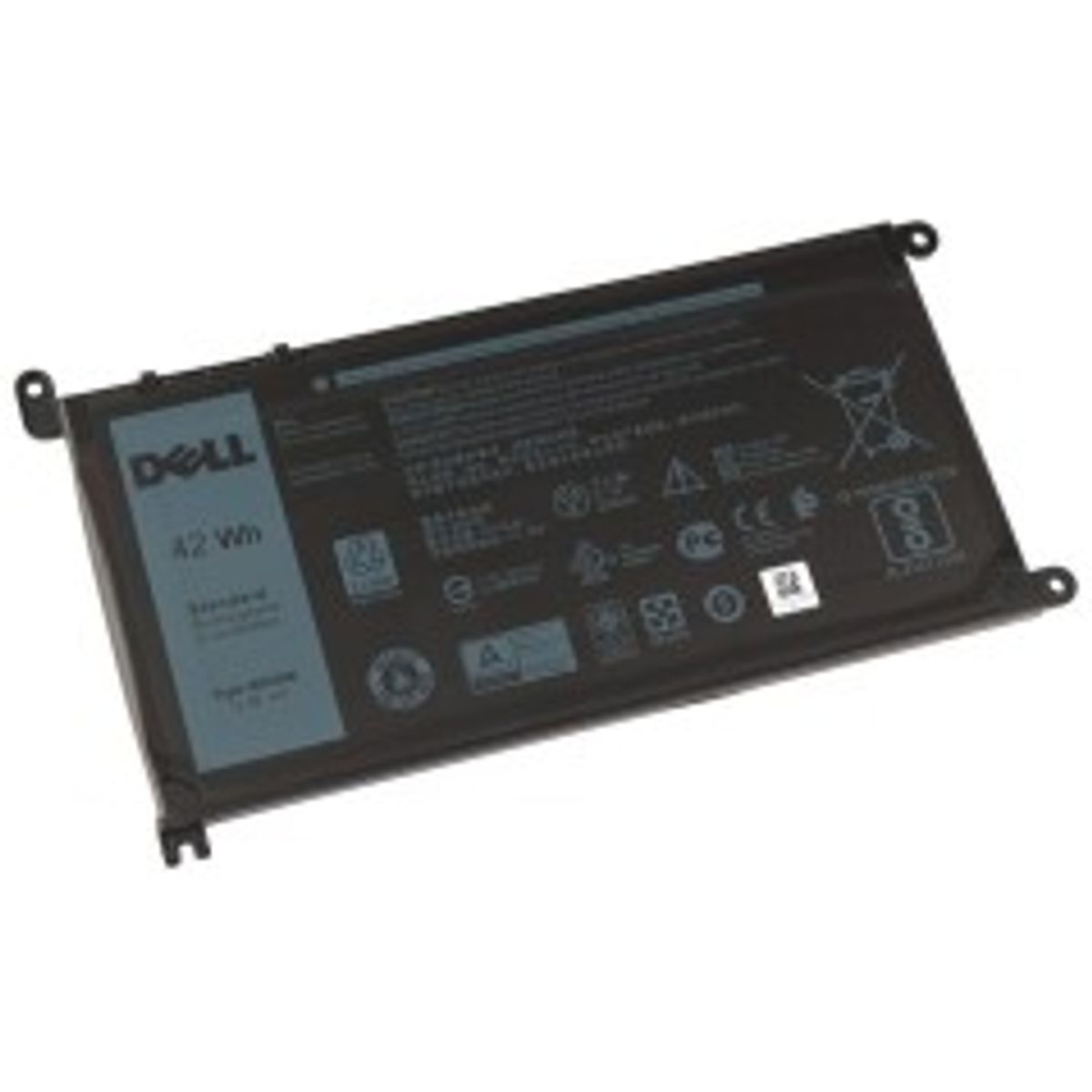 Dell 42Wh Lithium Ion 3-Cell