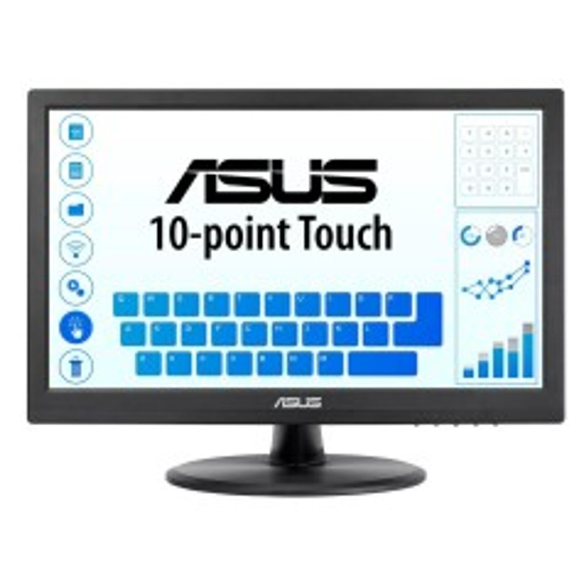 Asus Vt168Hr 39.6 Cm (15.6") 1366