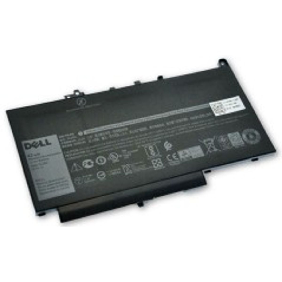 Dell Battery, 42WHR, 3 Cell,