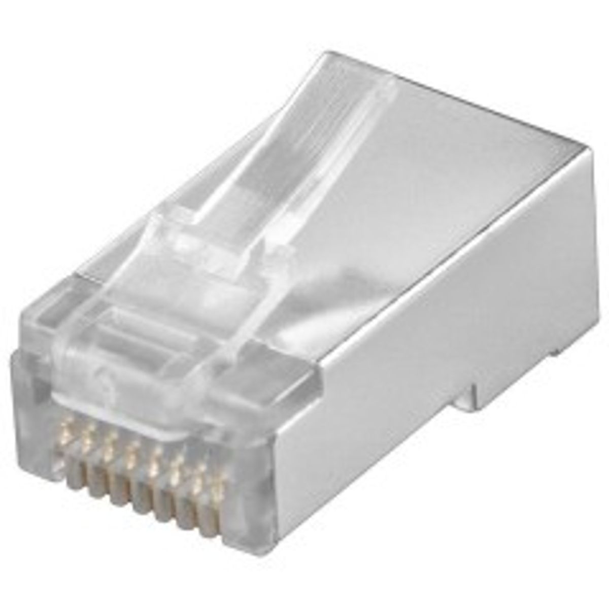 MicroConnect Modular Plug CAT5e Plug 8P8C