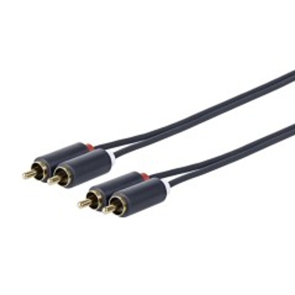 Vivolink 2 X RCA - 2 X RCA M-M