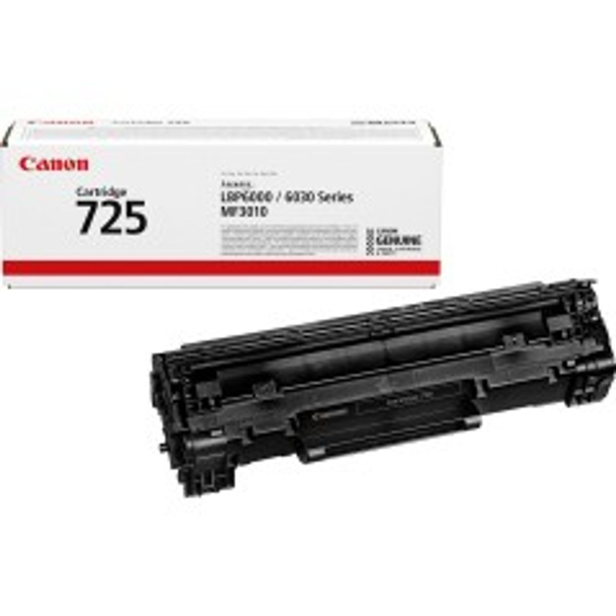 Canon Toner Black