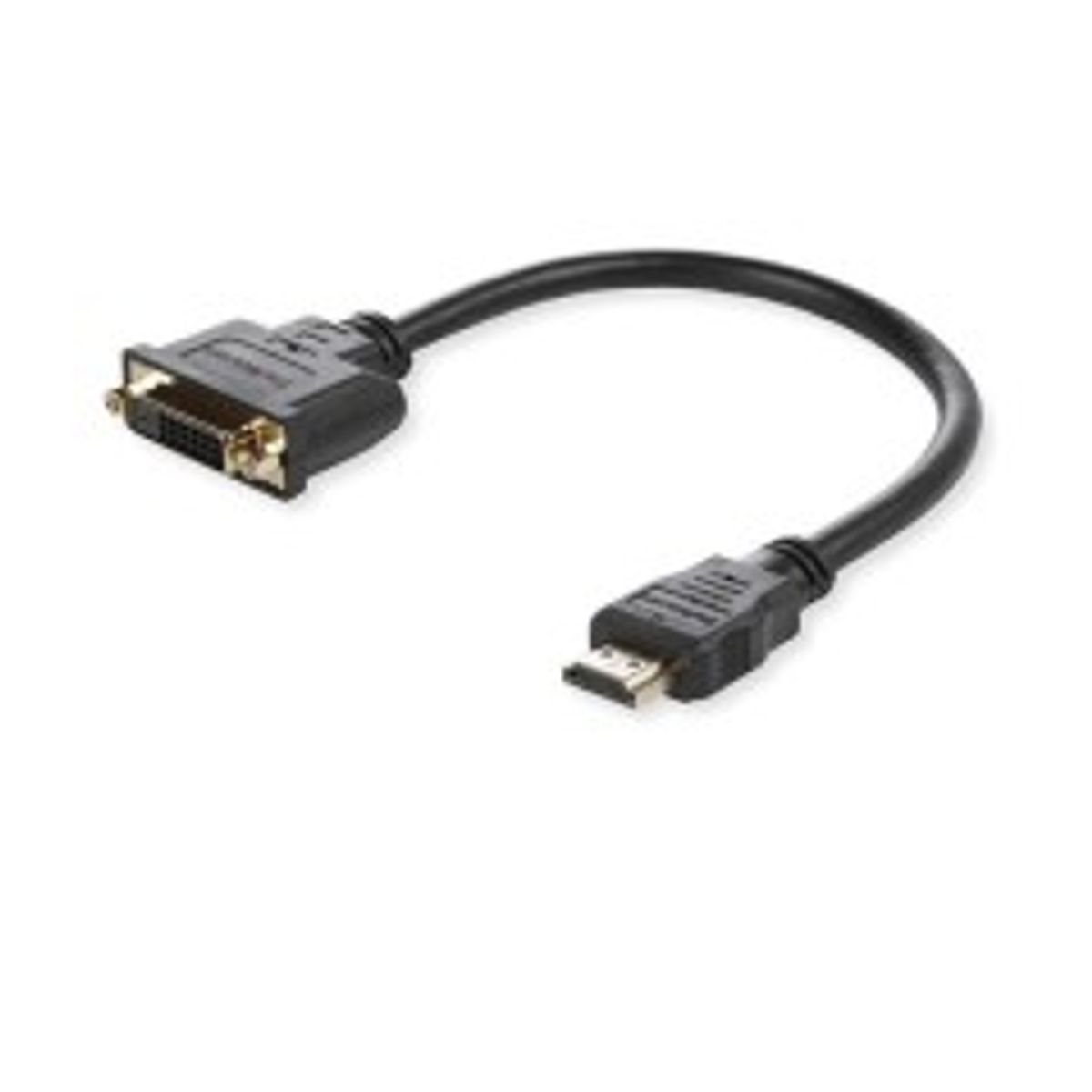 MicroConnect Adapter HDMI - DVI M/F, 15CM