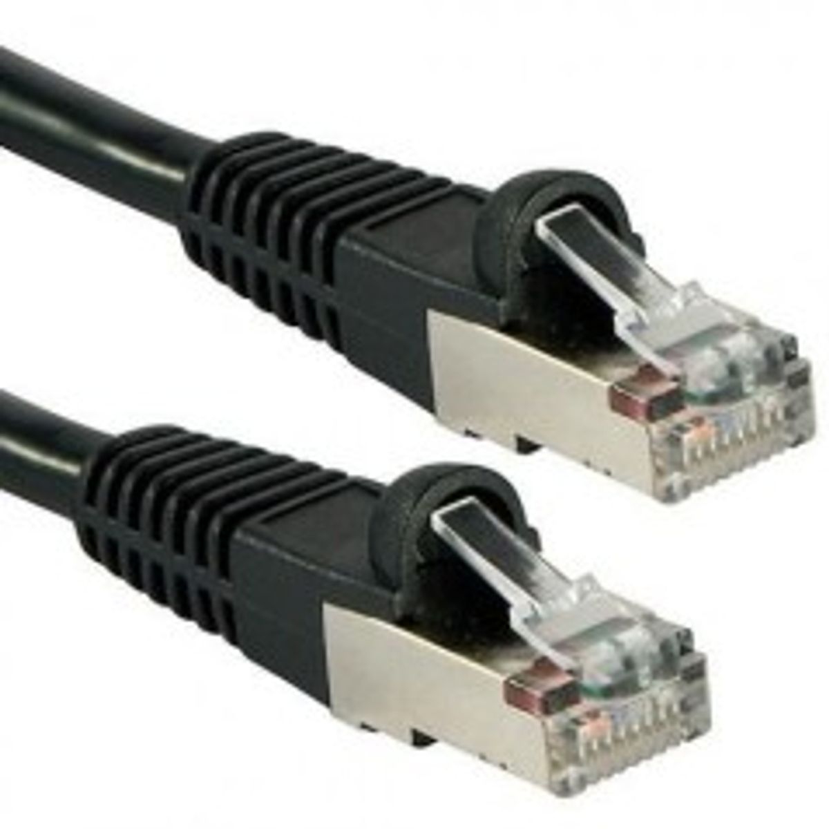 Lindy Networking Cable Black 2 M