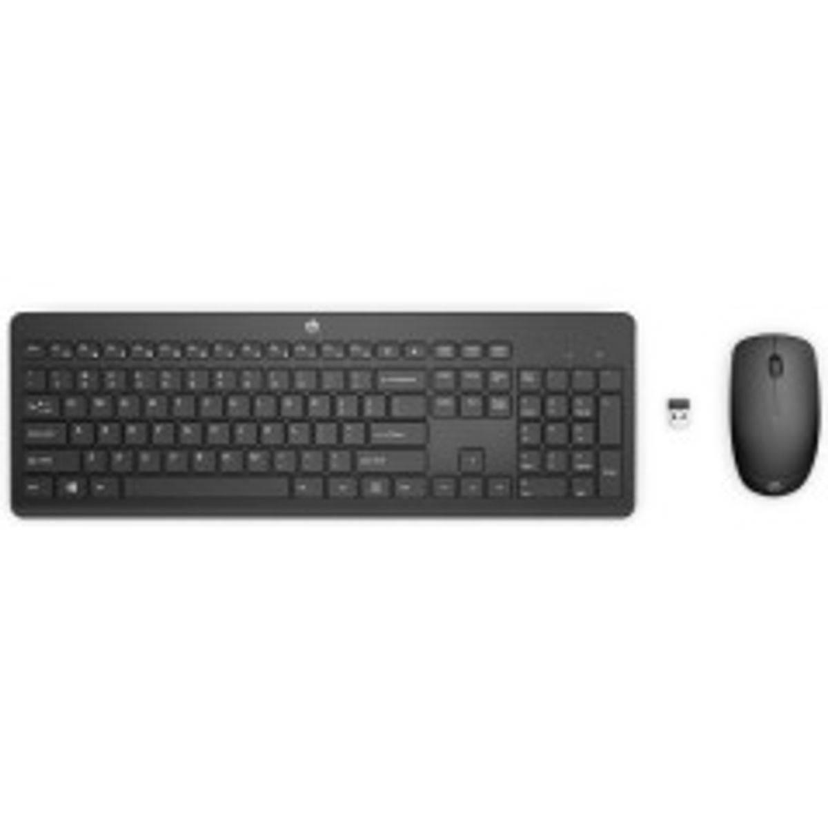 HP Wireless Keyboard Mouse DEN