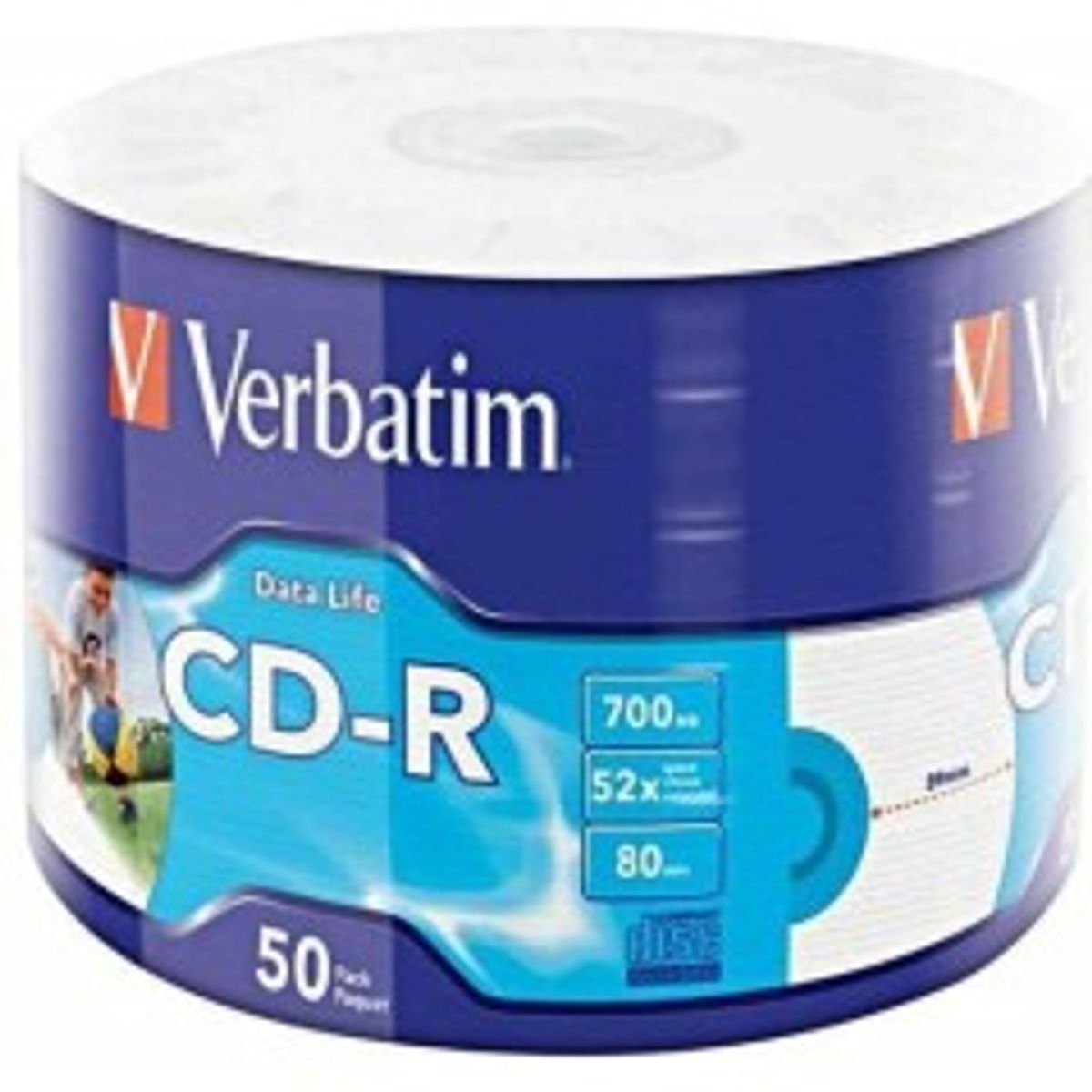 Verbatim CD-R 700MB 52X EXTRA