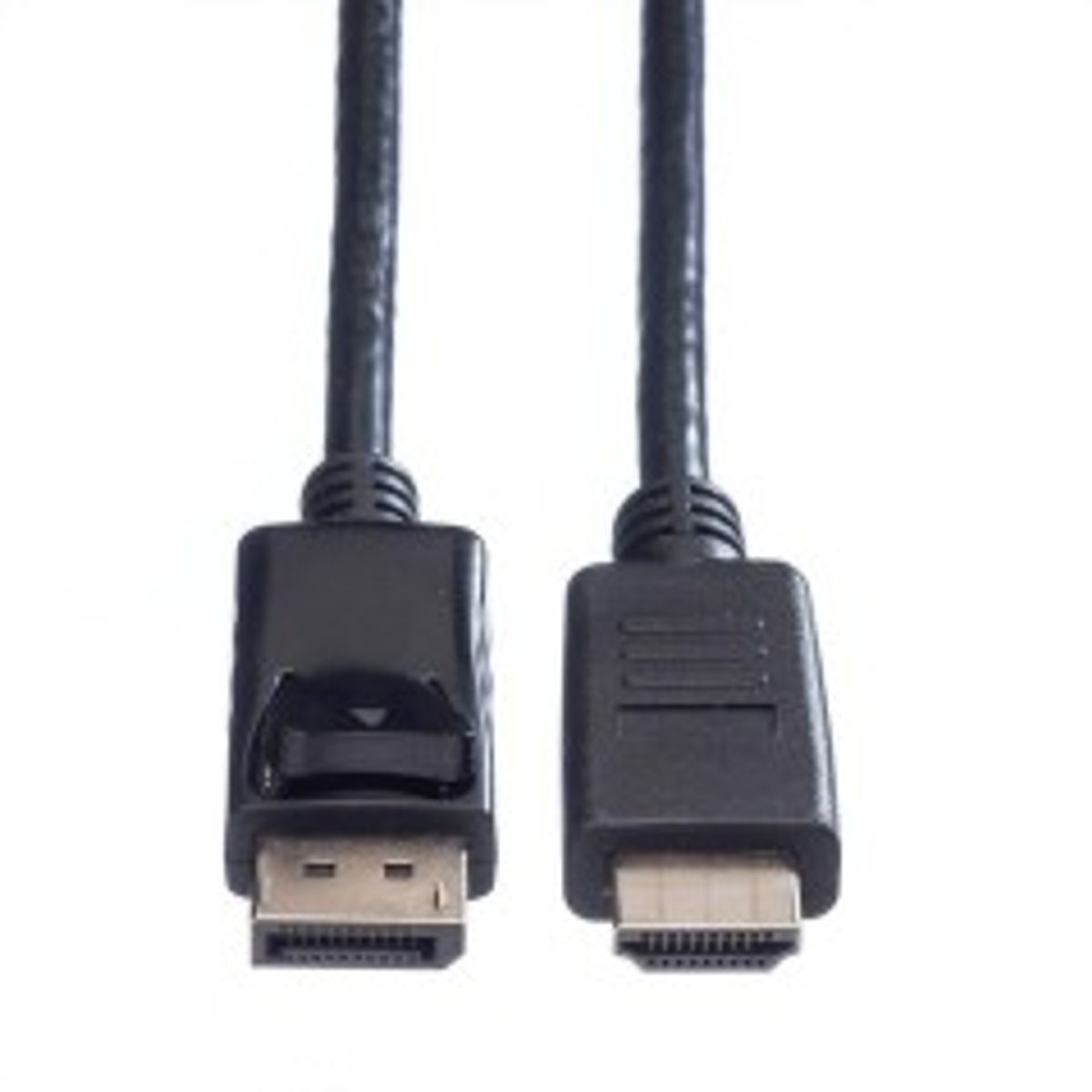 Value Displayport Cable, Dp - Hdtv,