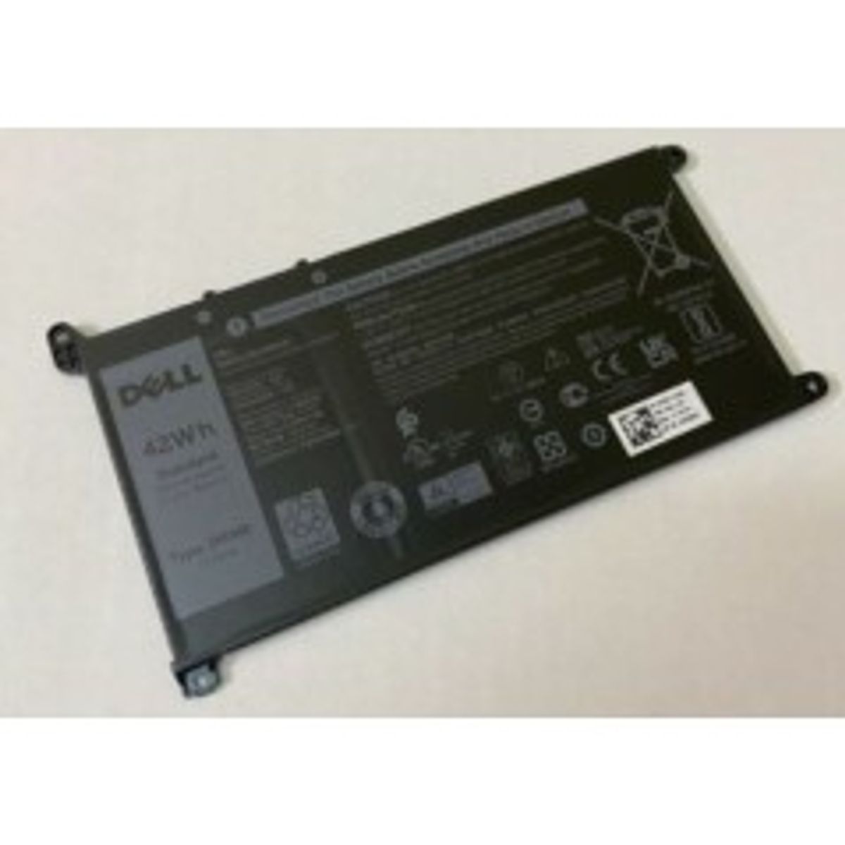 Dell 42Wh Lithium Ion battery for