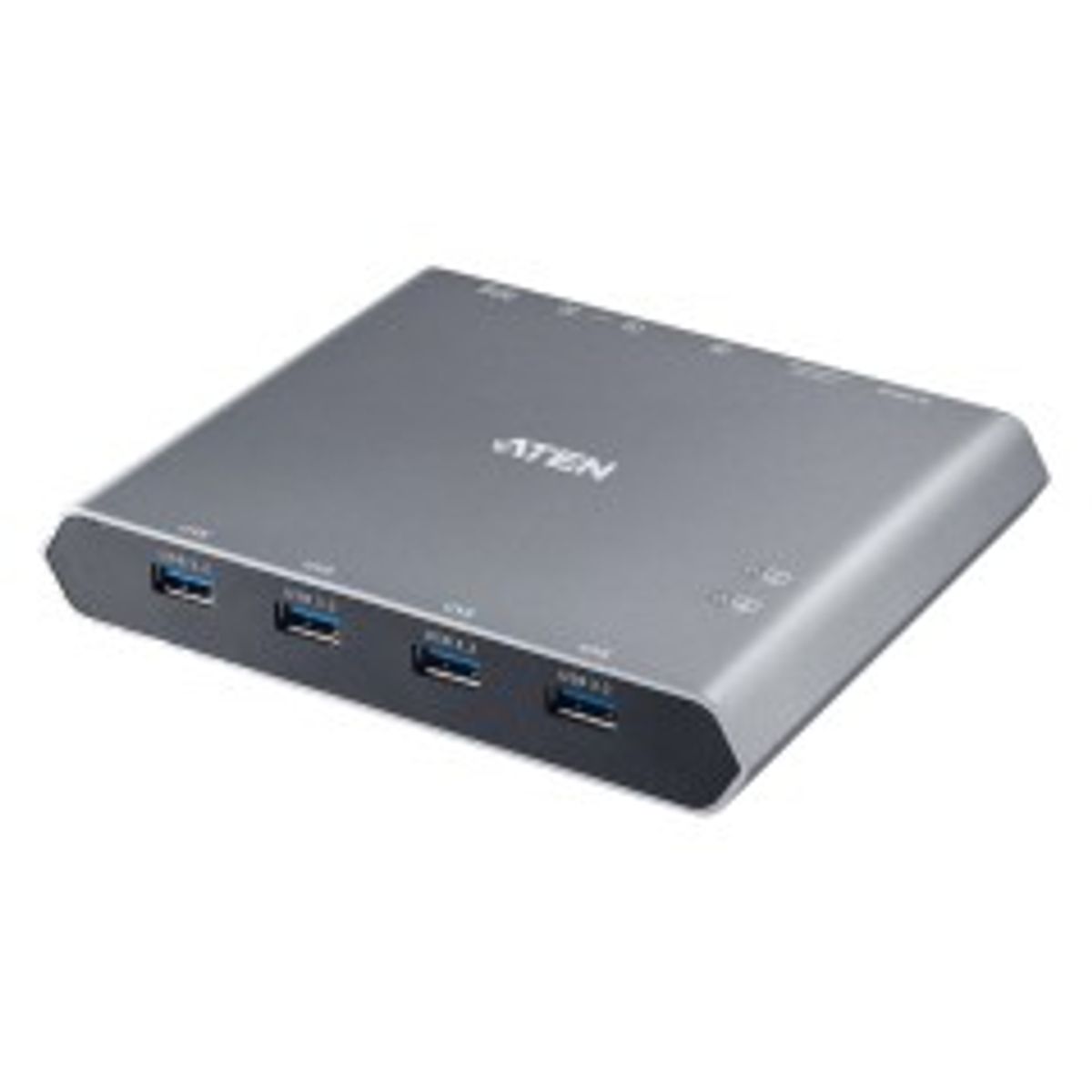 Aten 2-Port USB-C 4K DisplayPort