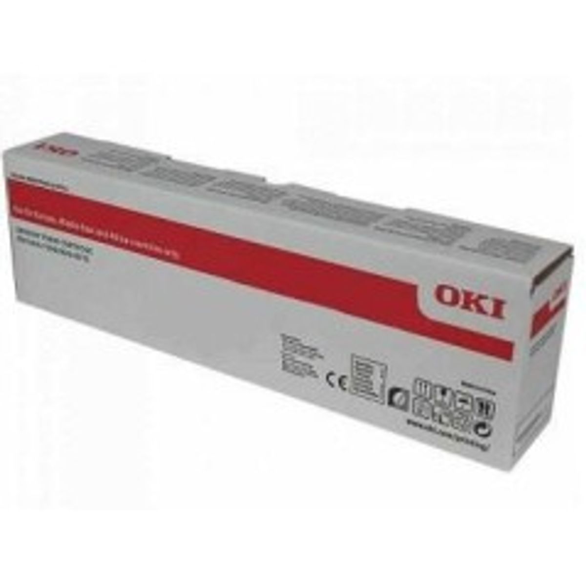 OKI Toner Black