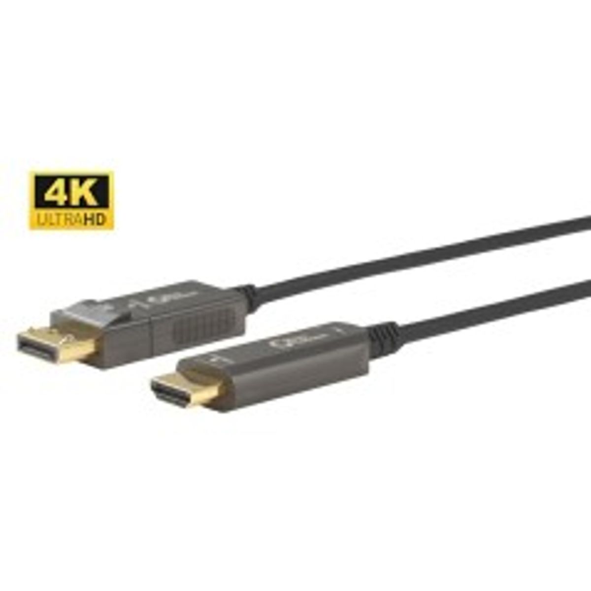 MicroConnect Premium Optic DP - HDMI Cable