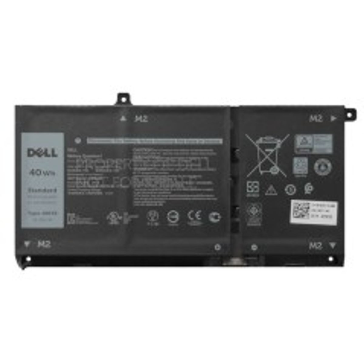 Dell 40Wh Lithium Ion battery for