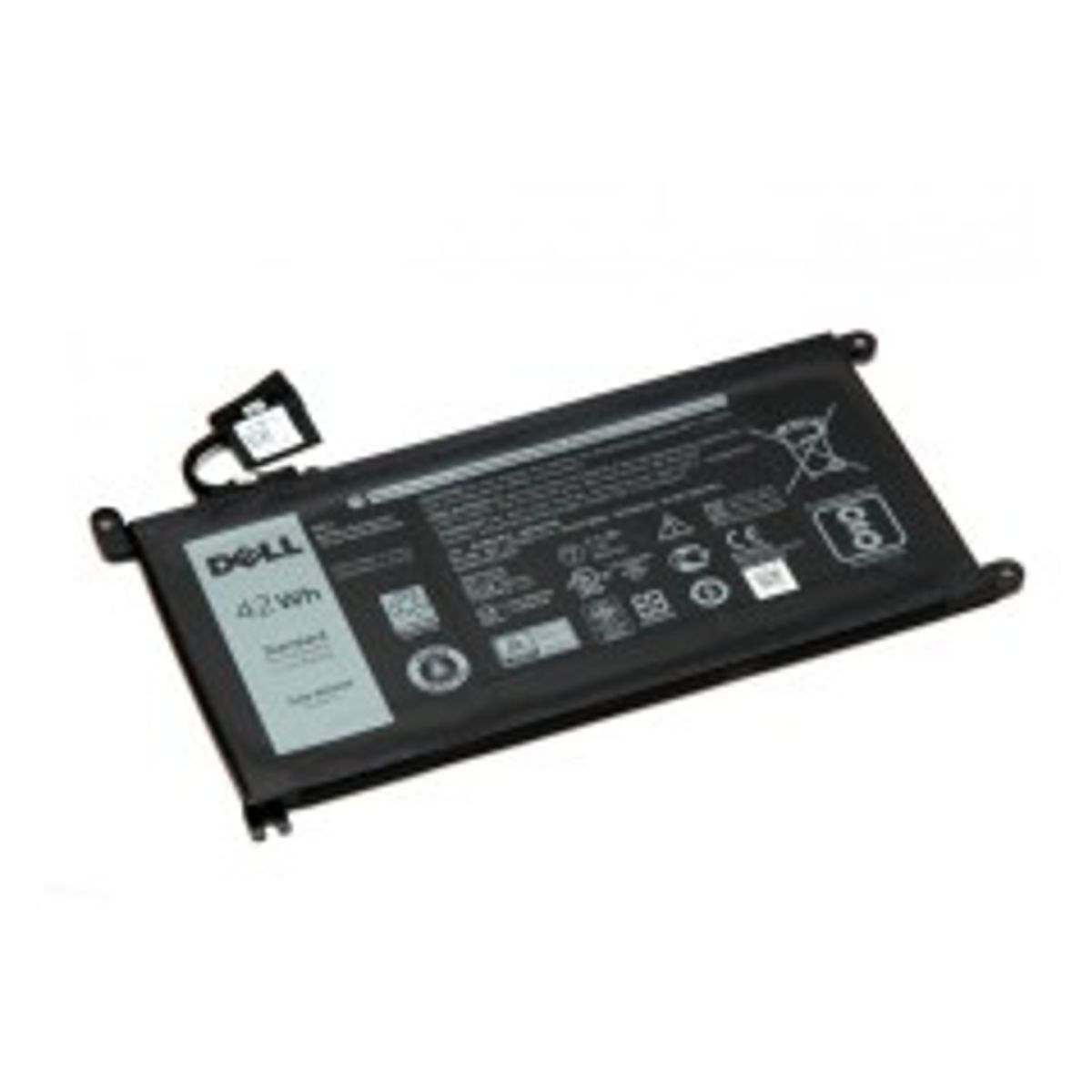 Dell Battery, 42WHR, 3 Cell,