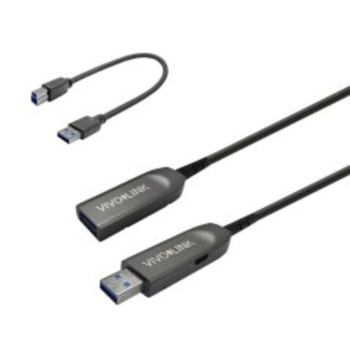 Vivolink USB 3.0, USB-A male, USB-A