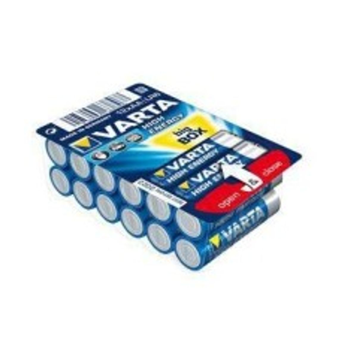 Varta Batteriy High Energy DE AA