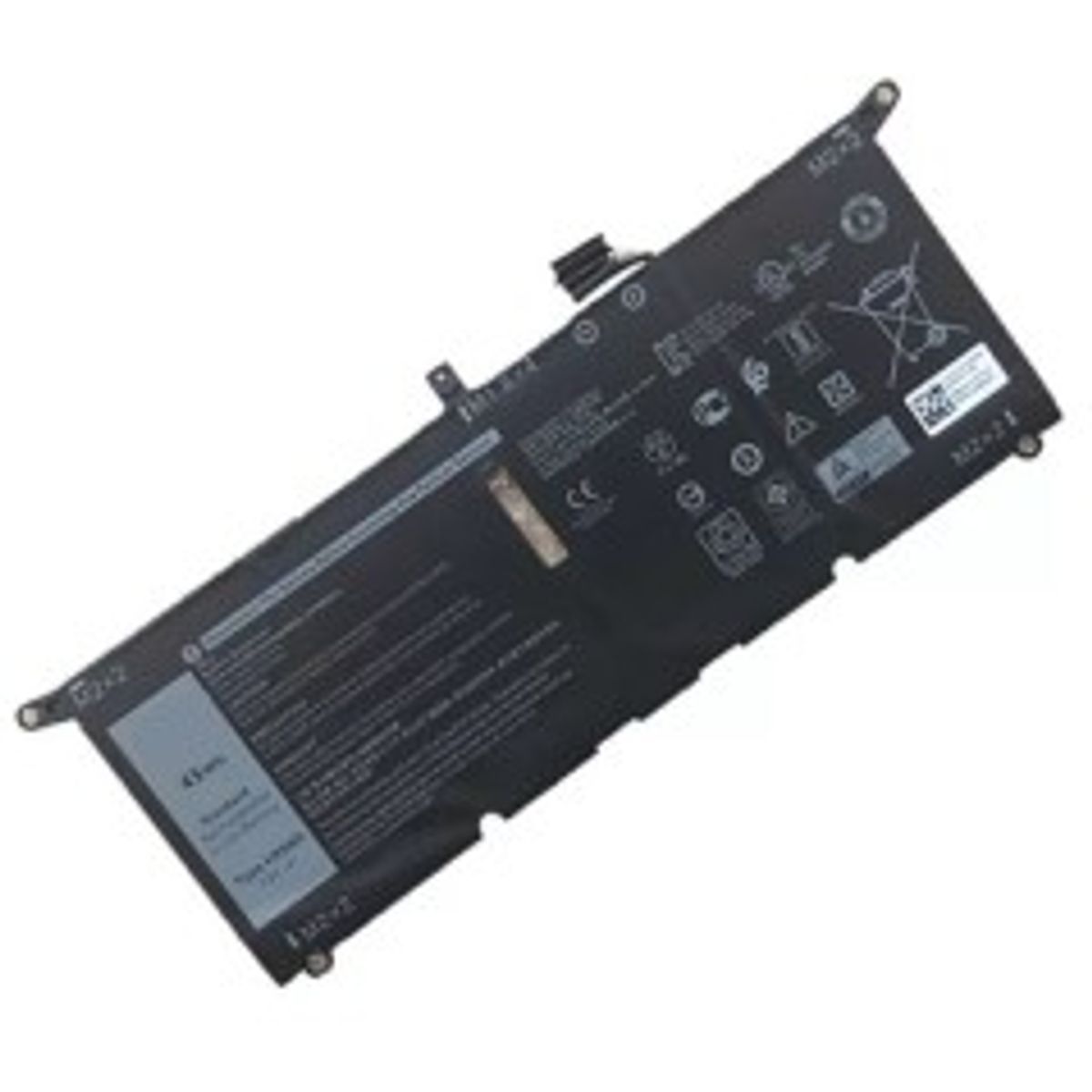 Dell Battery, 52WHR, 4 Cell,