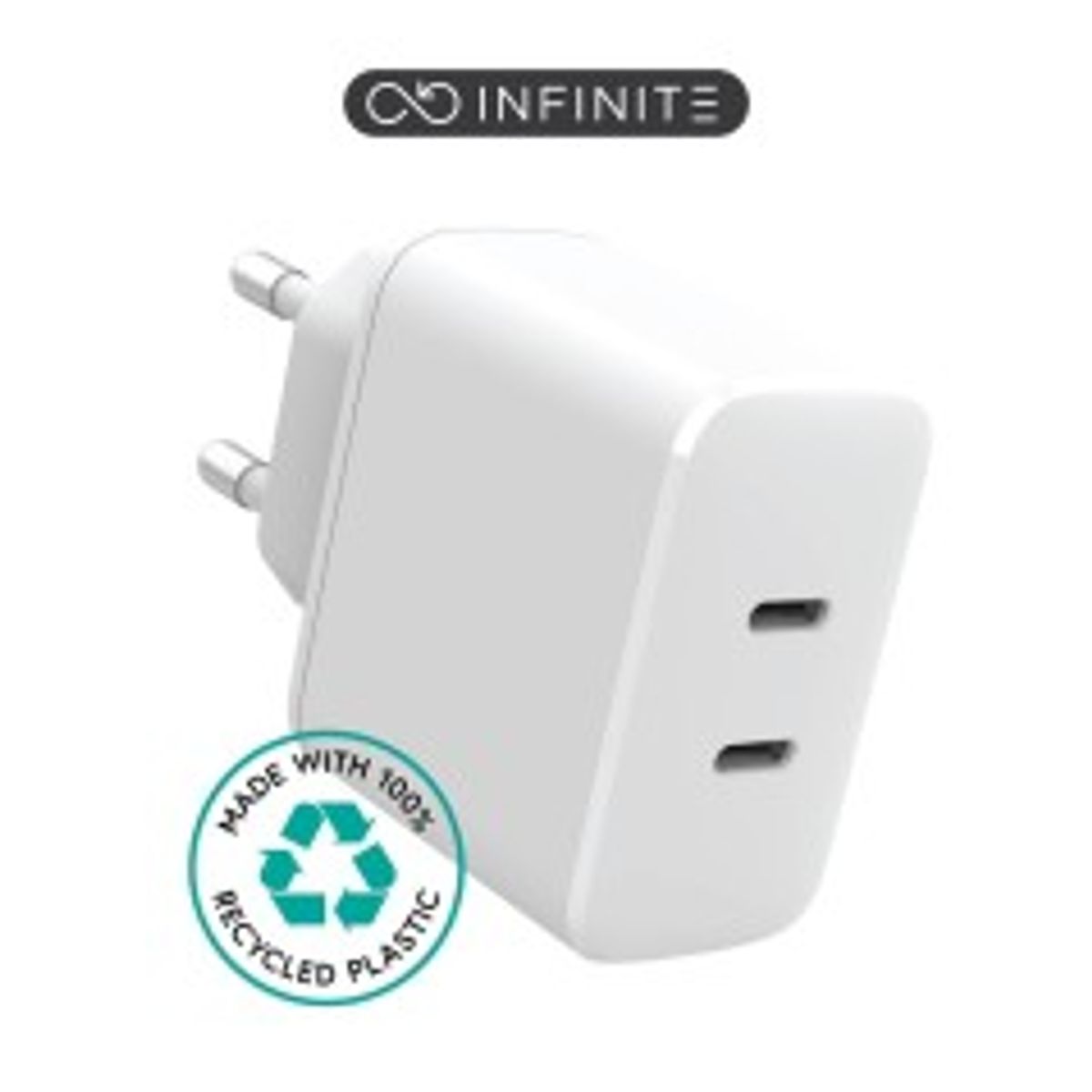 eSTUFF INFINITE (GRS) USB-C Charger