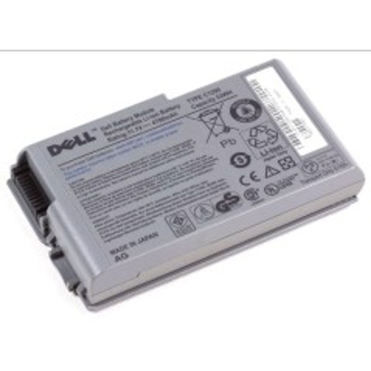 CoreParts Laptop Battery for Dell