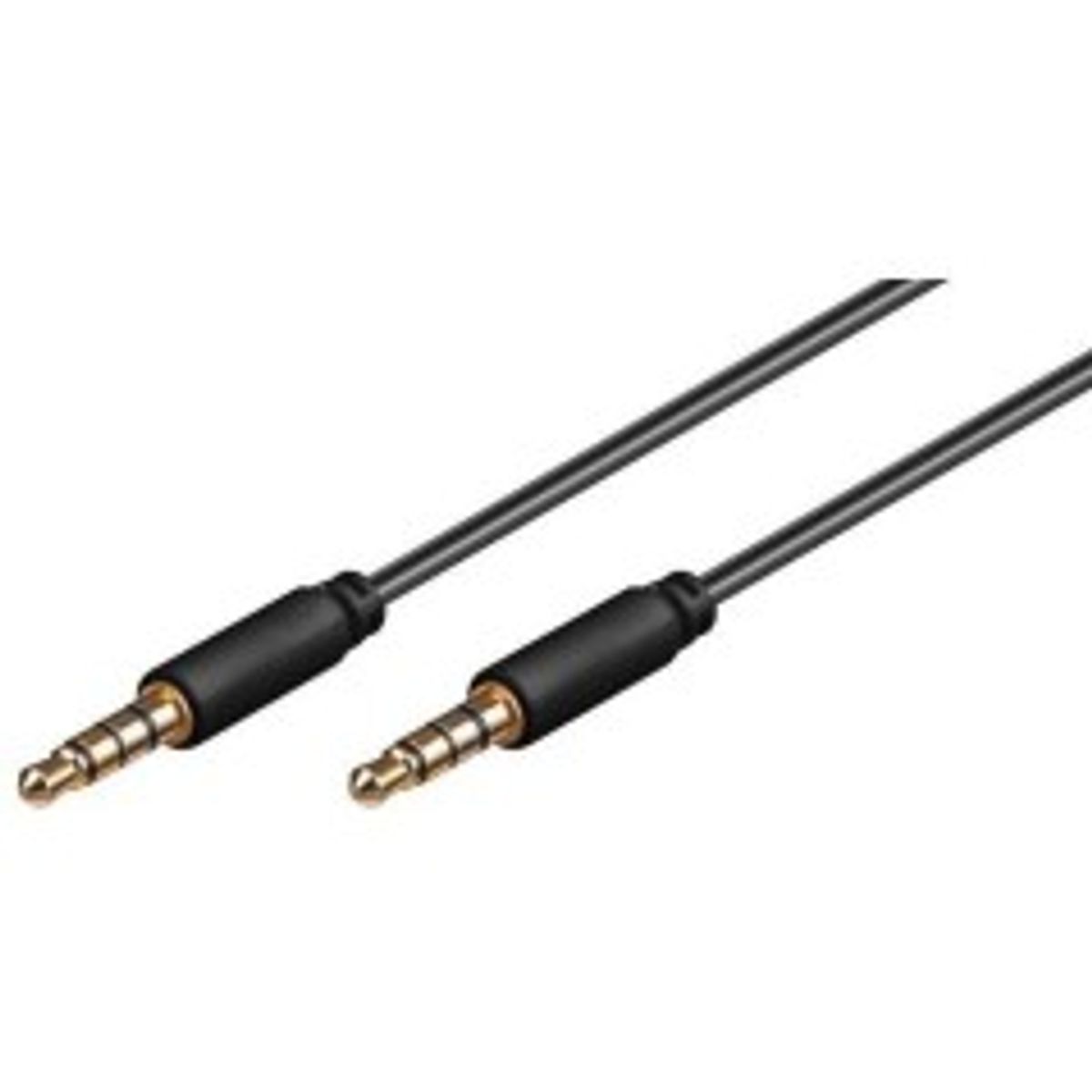 MicroConnect 3,5 mm Headphone & Audio Cable