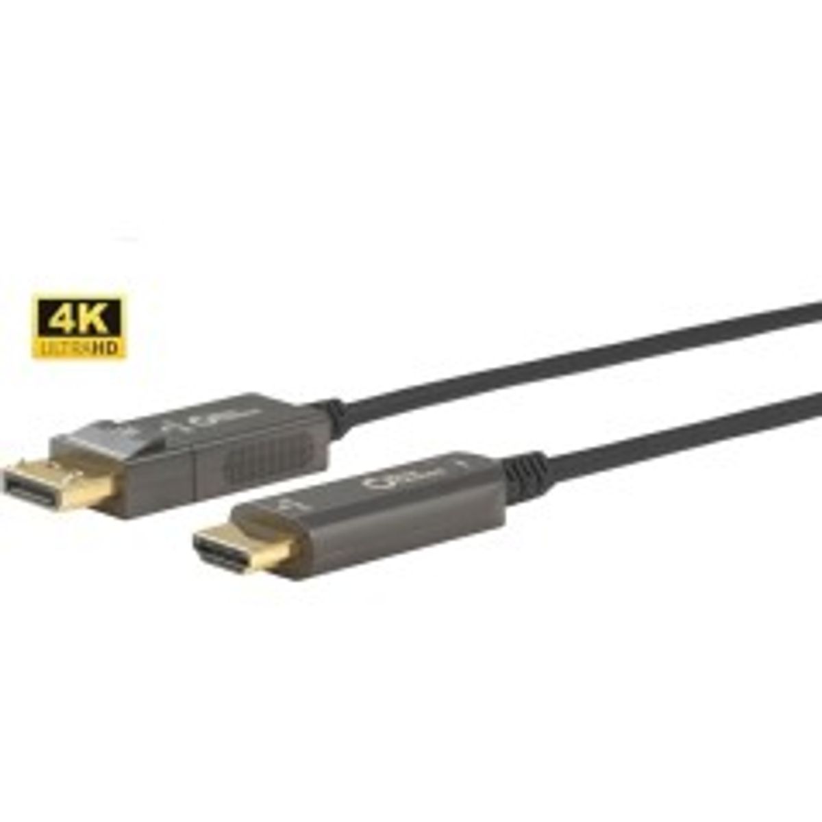 MicroConnect Premium Optic DP - HDMI Cable