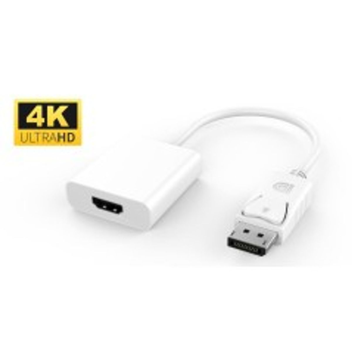 MicroConnect Active Displayport Adapter 1.2