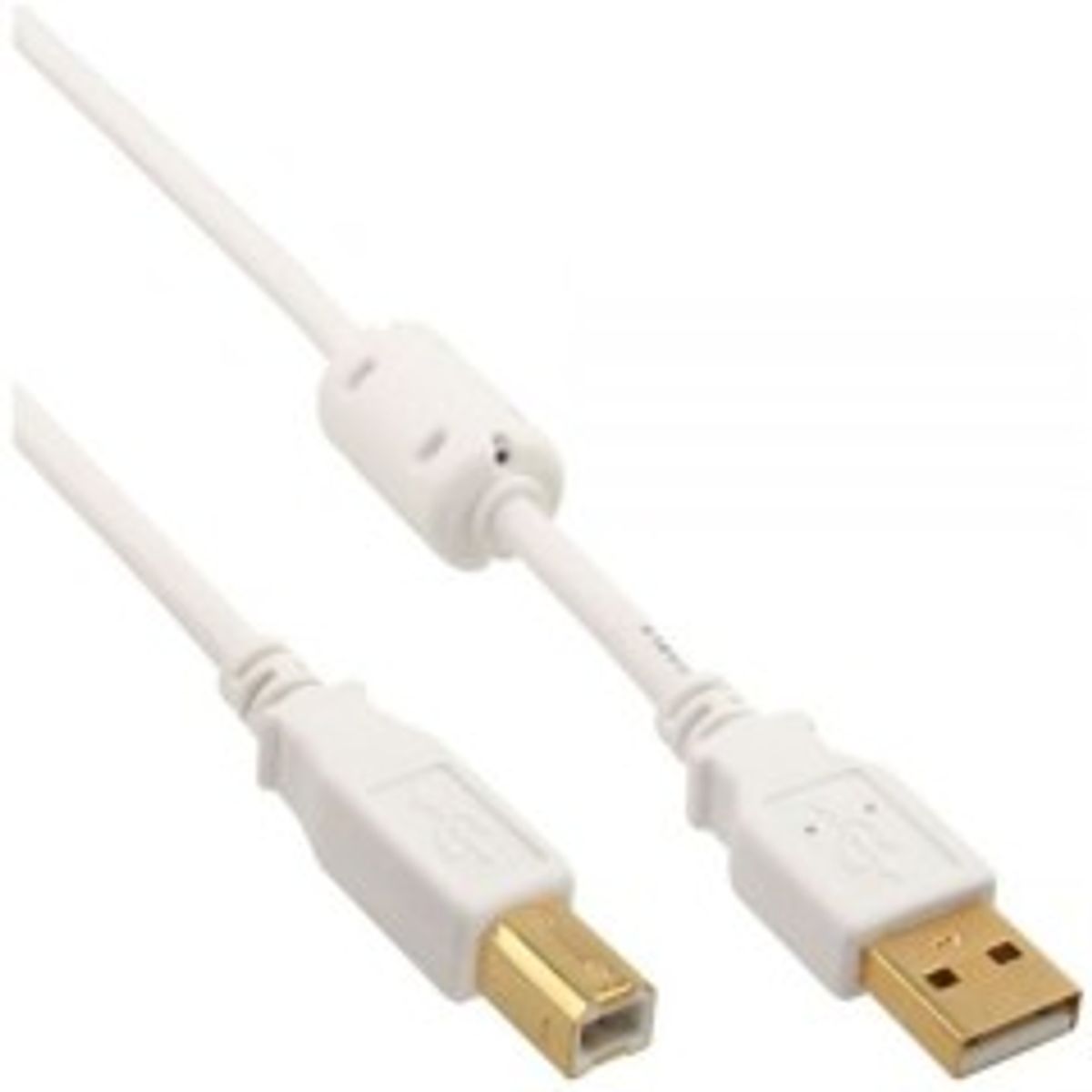 MicroConnect USB2.0 A-B 2m M-M