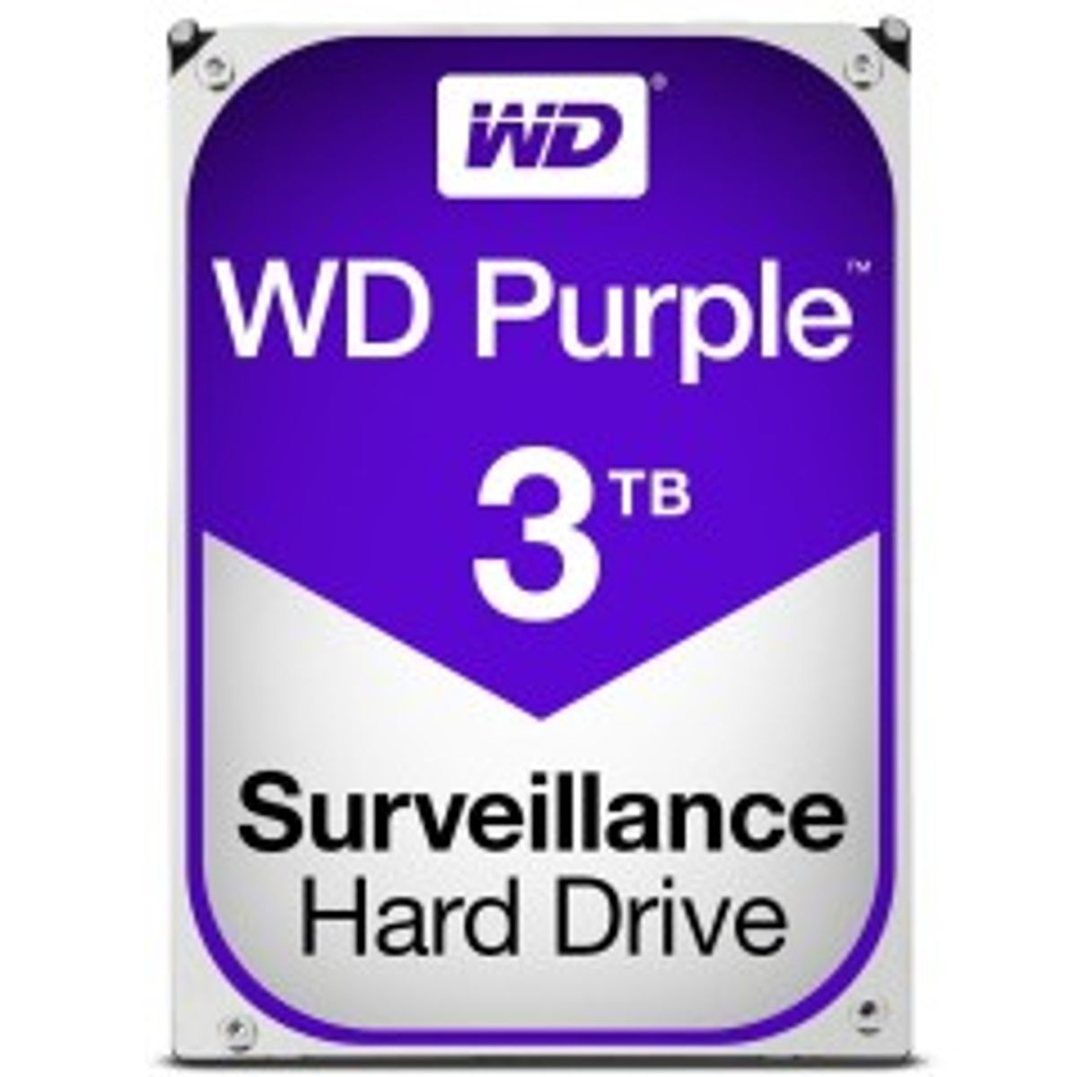 Western Digital WD Purple 3TB 24x7