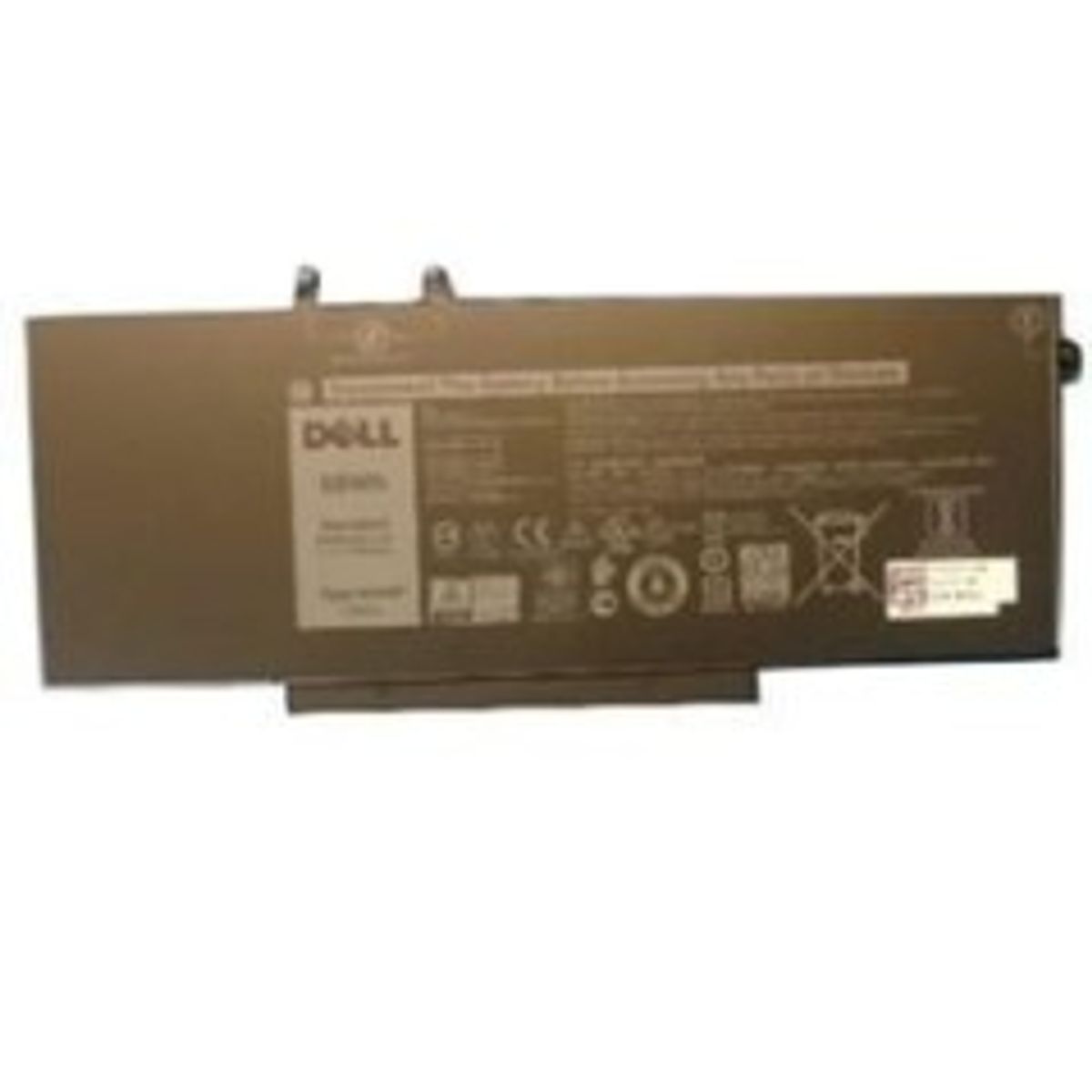 Dell Primary Battery Lithium