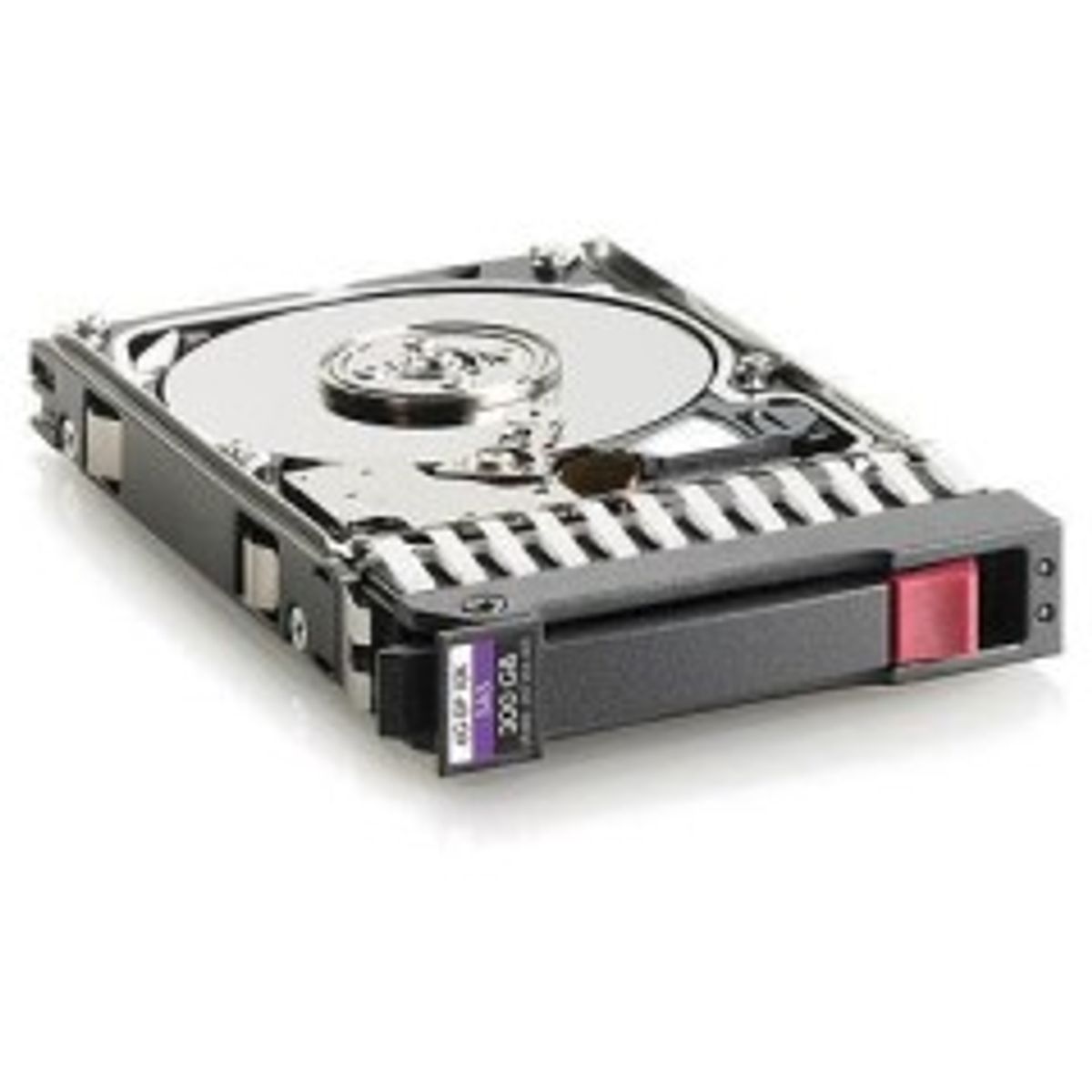 Hewlett Packard Enterprise Hot-Plug 300GB 10K Rpm 2.5