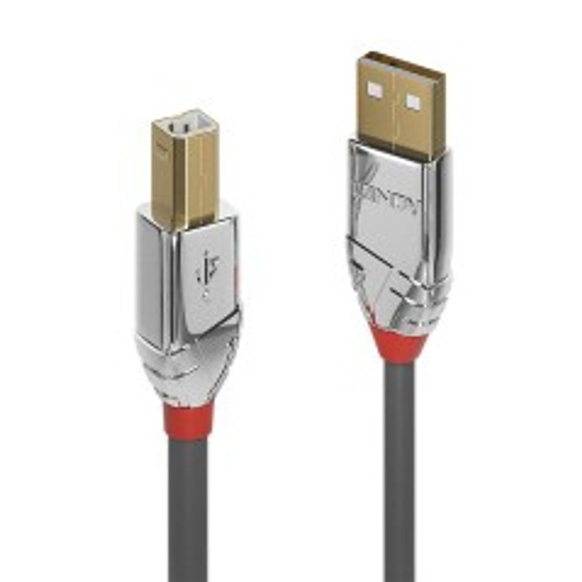 Lindy 1m USB 2.0 Type A to B Cable,