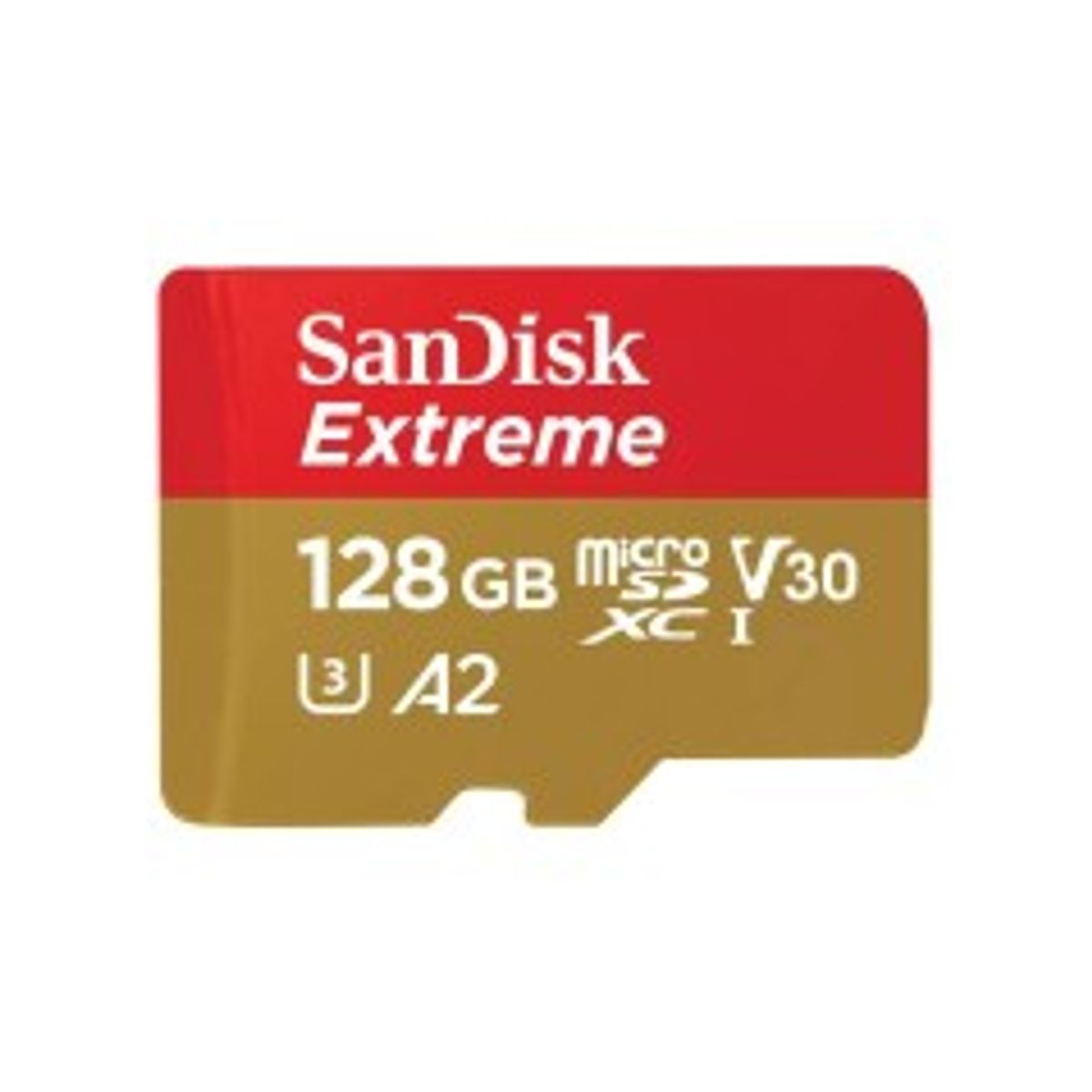 Sandisk Extreme 128 Gb Microsdxc