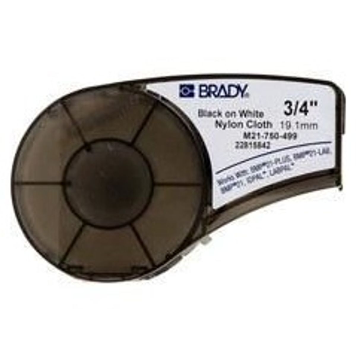 Brady Nylon Cloth tape for M211