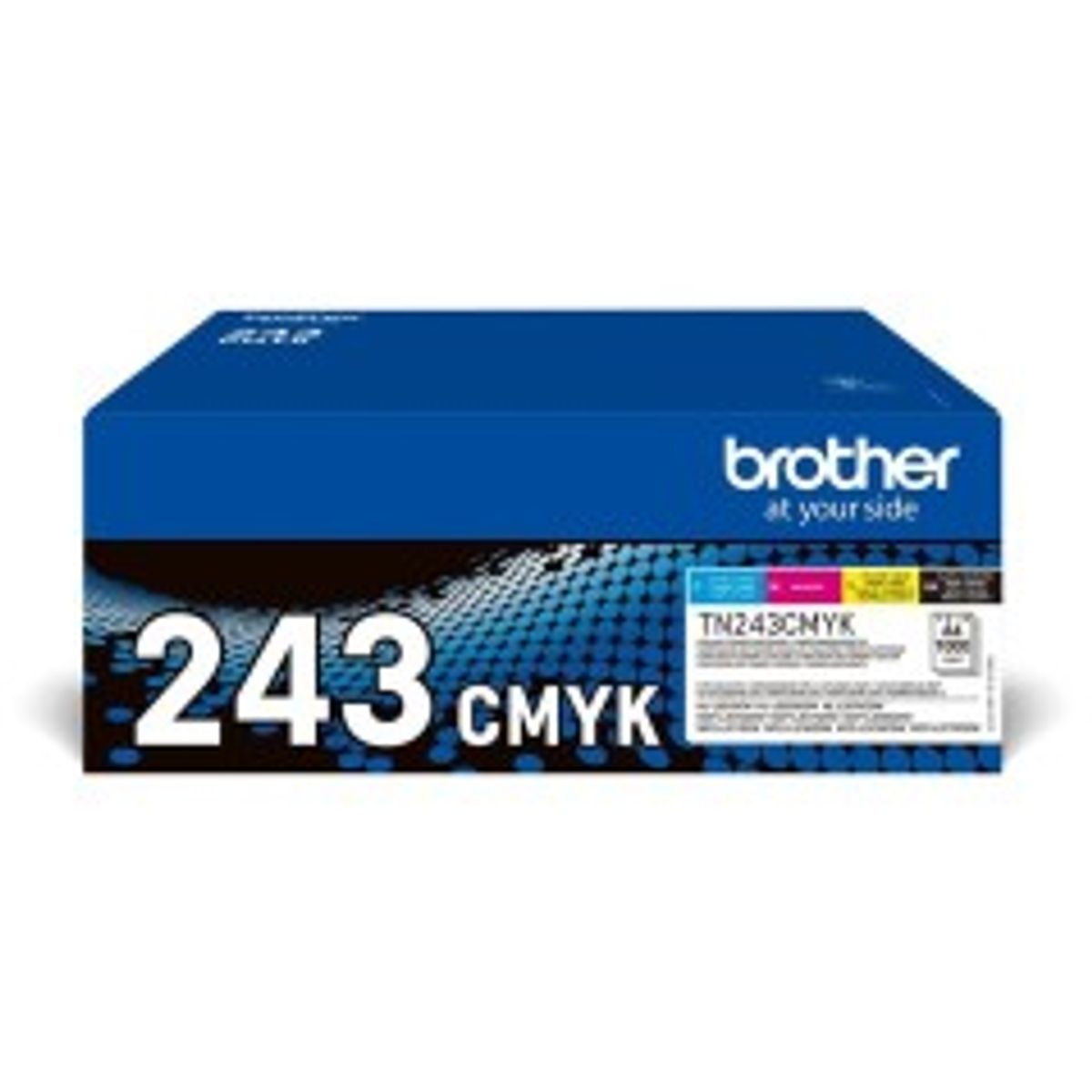 Brother Toner Cartridge 1 Pc(S)