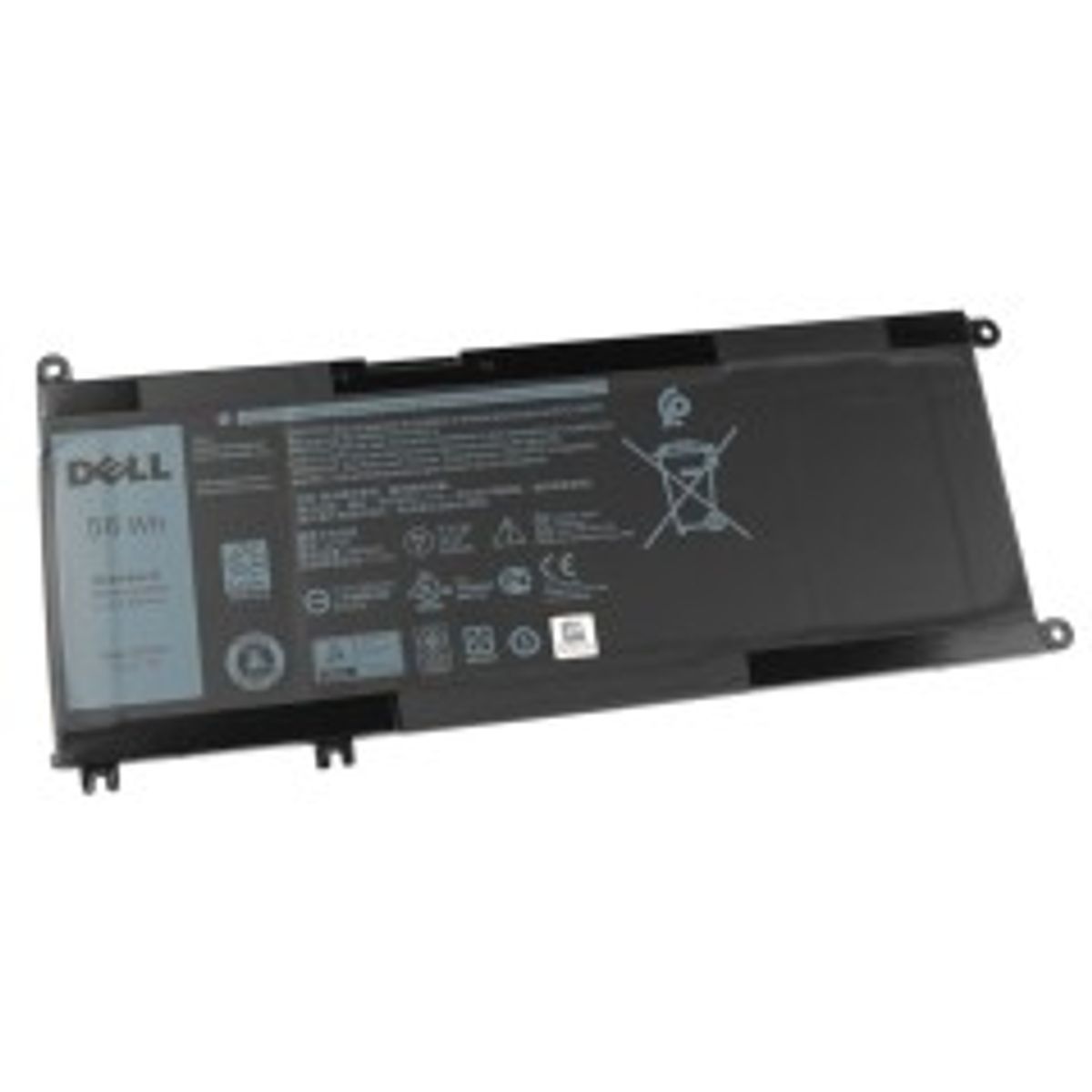 Dell Battery, 56WHR, 4 Cell,