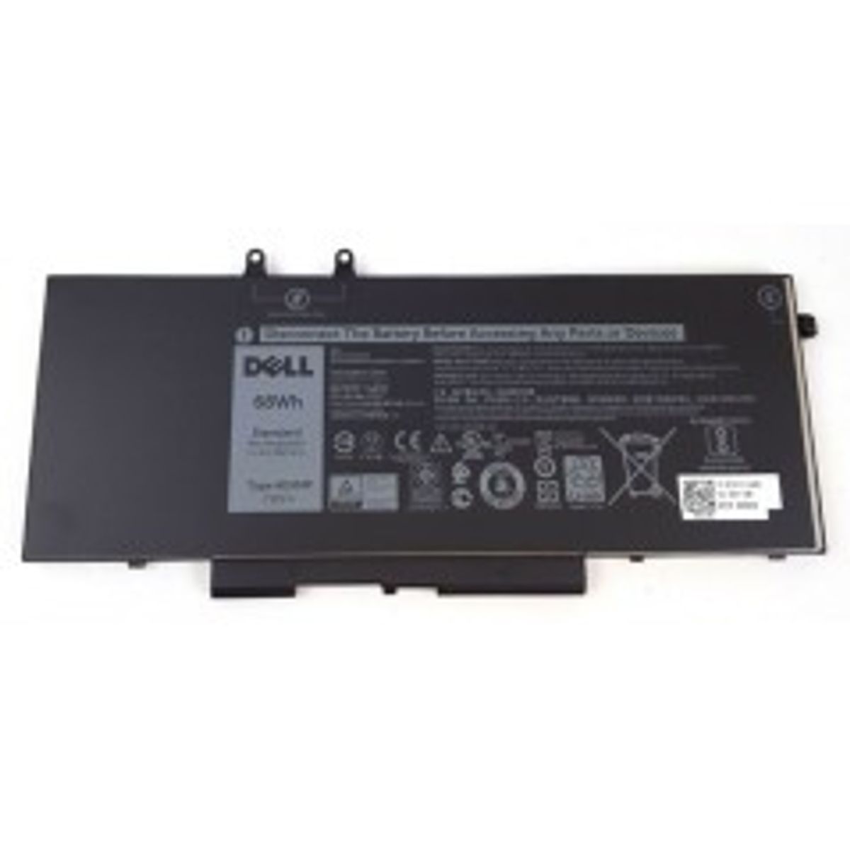 Dell 68Wh Lithium-ion battery,