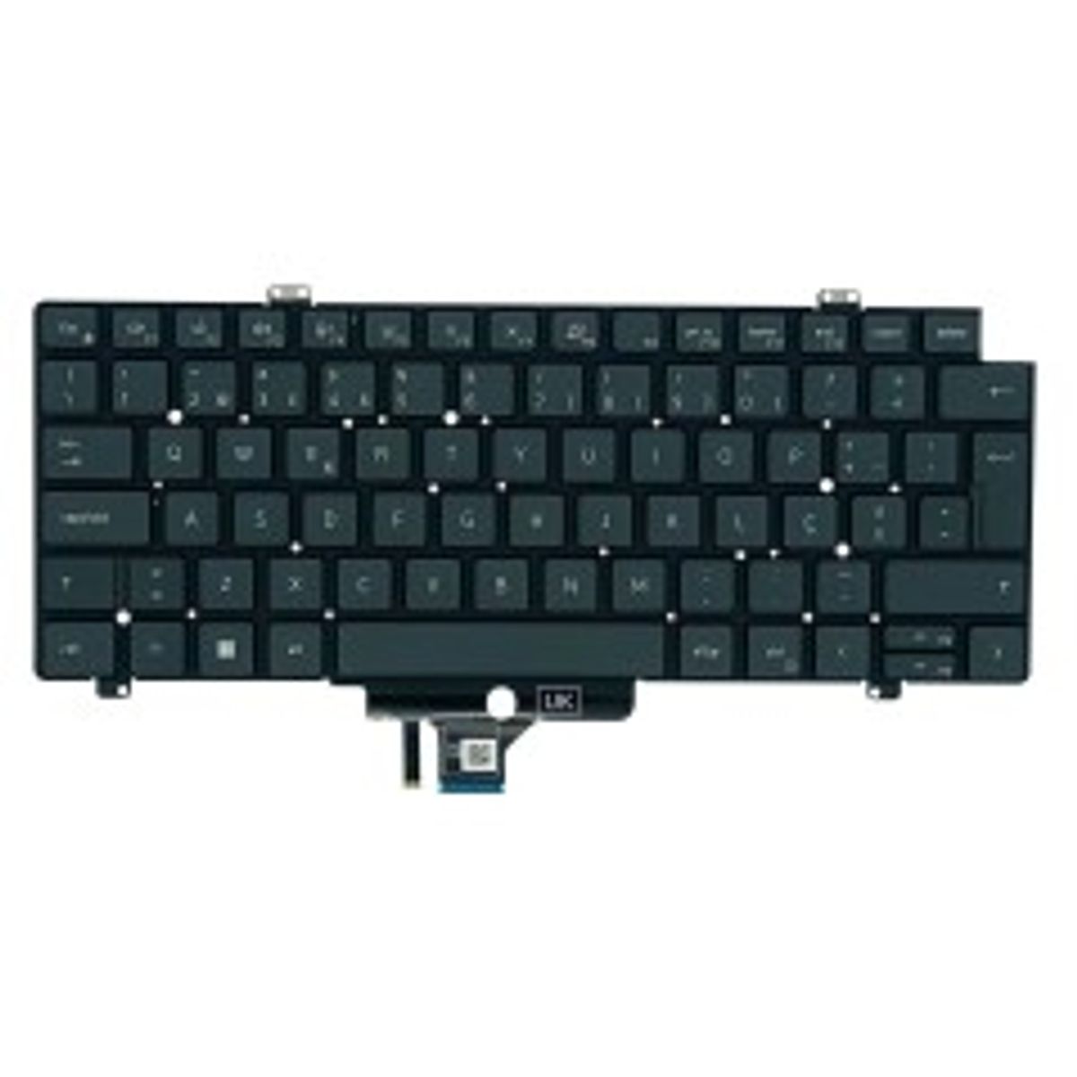 Dell Internal backlit keyboard, 80