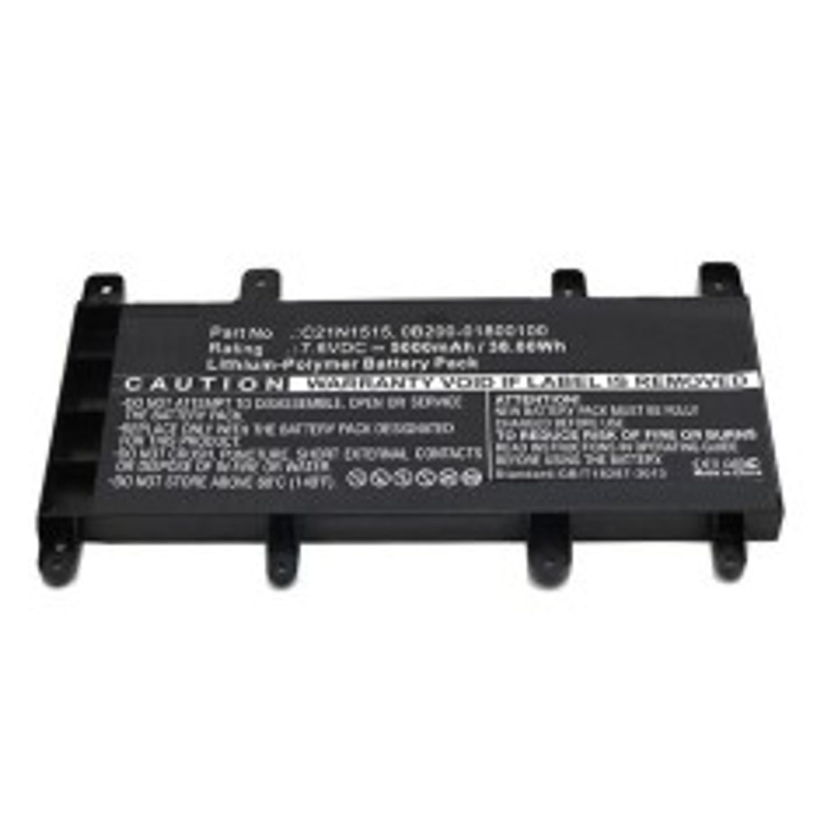 CoreParts Laptop Battery for Asus 35Wh