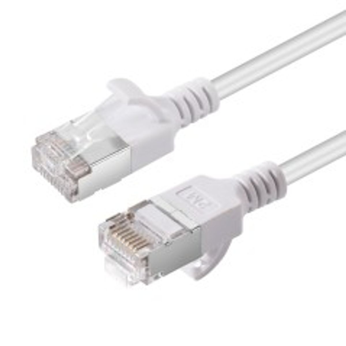 MicroConnect CAT6A U-FTP Slim, LSZH, 5m