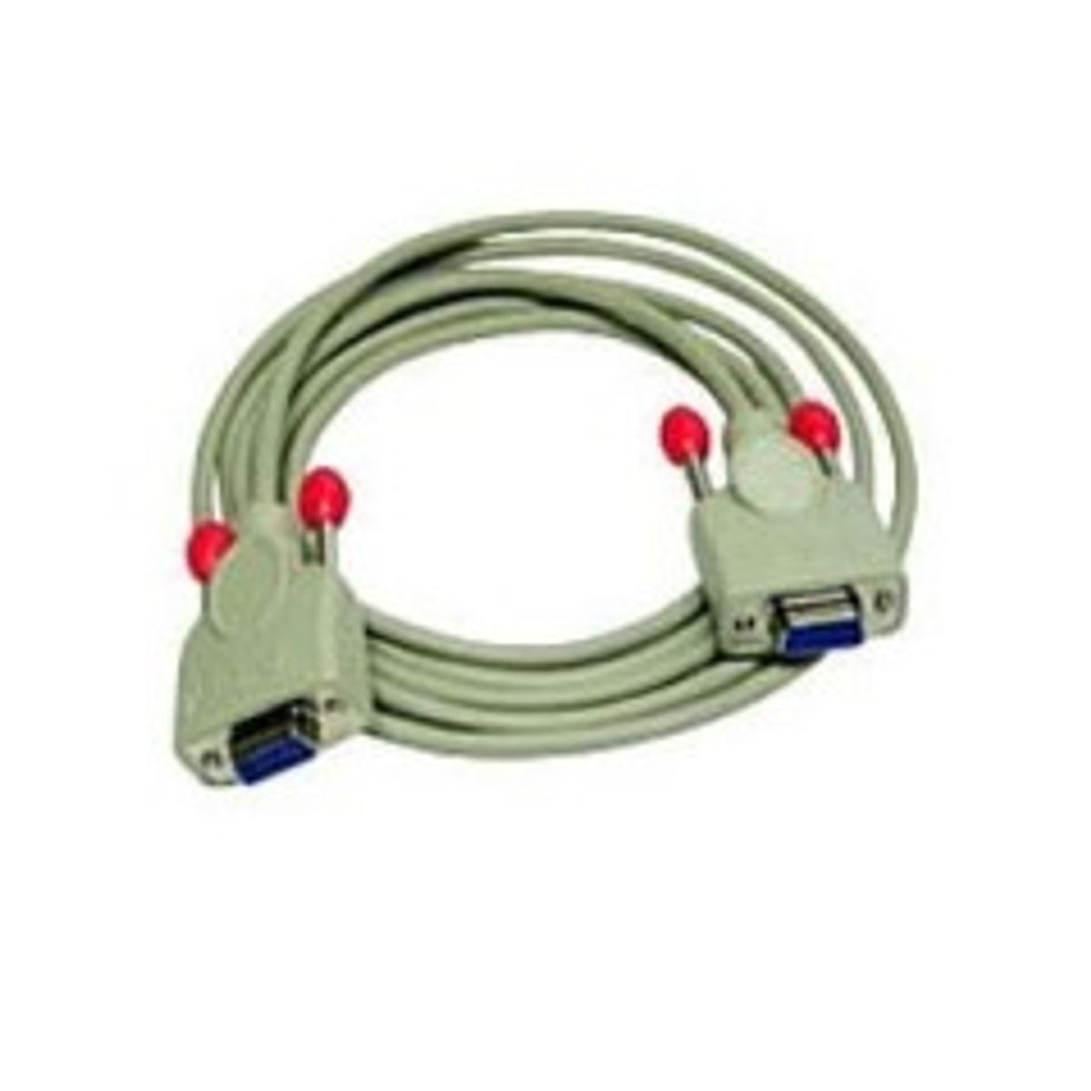 Lindy Null modem cable 9-pin