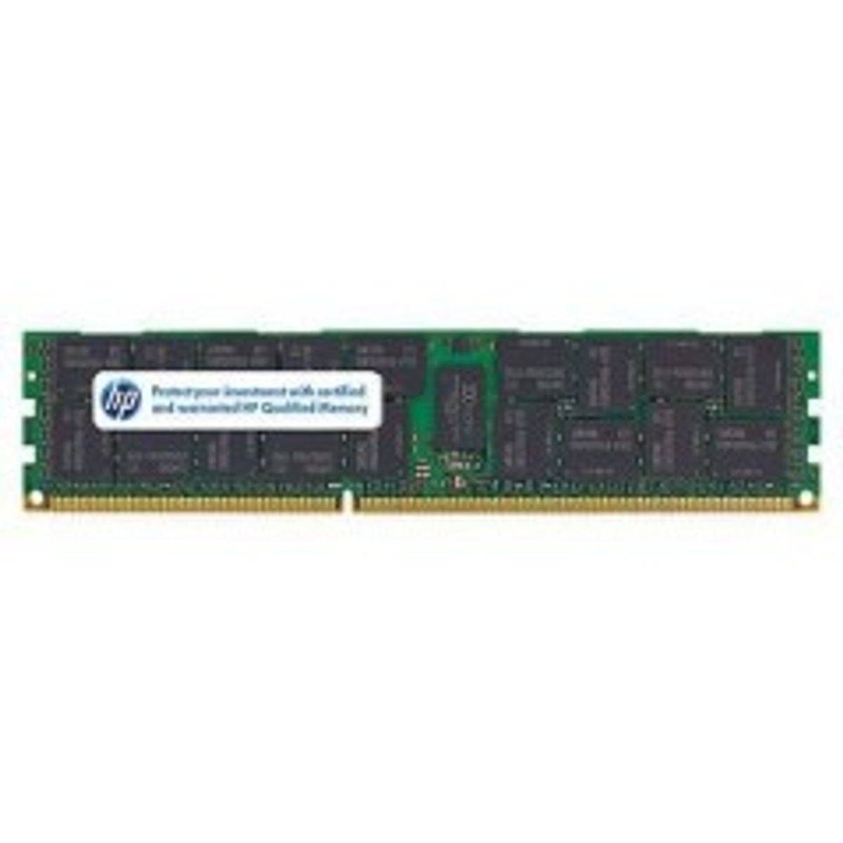 Hewlett Packard Enterprise 16GB 2Rx4 PC3L-10600R-9 Kit