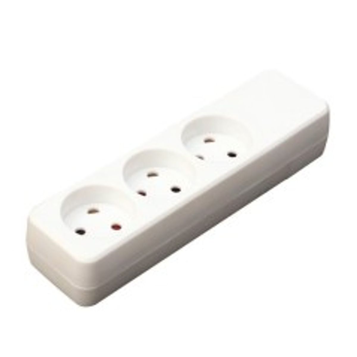 Garbot Plast Power Strip 3-way K