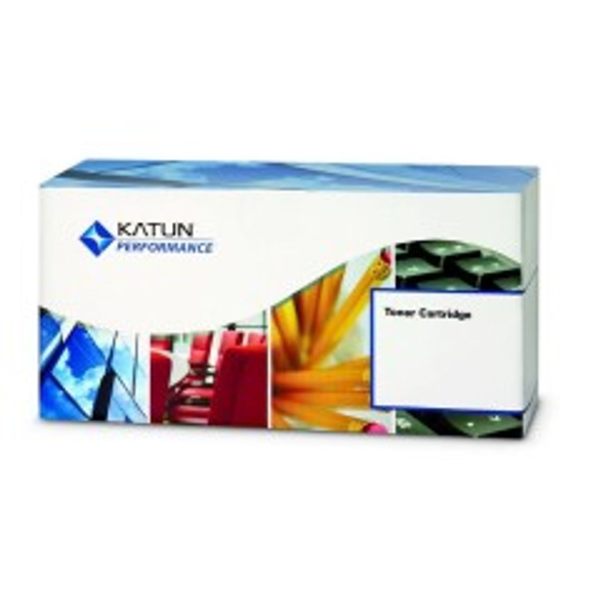 Katun Toner Cartridge 1 Pc(S) Black