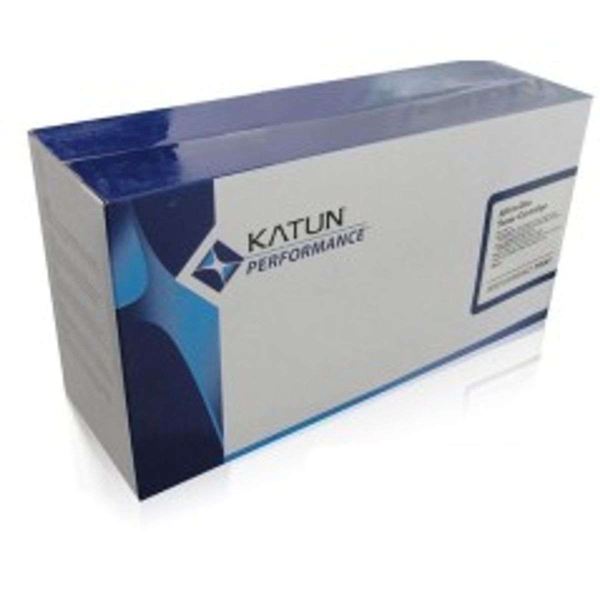 Katun Toner Cartridge 1 Pc(S) Black