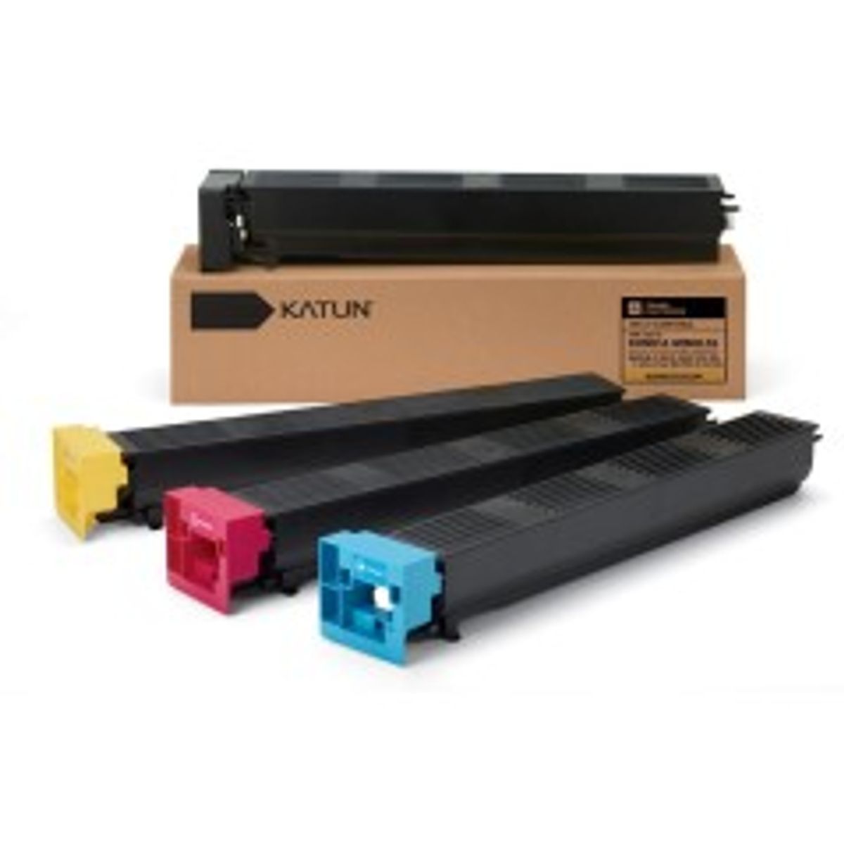 Katun Toner Cartridge 1 Pc(S) Black