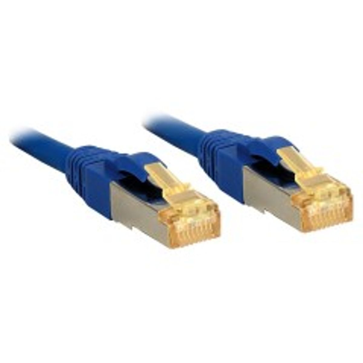 Lindy Networking Cable Blue 0.3 M